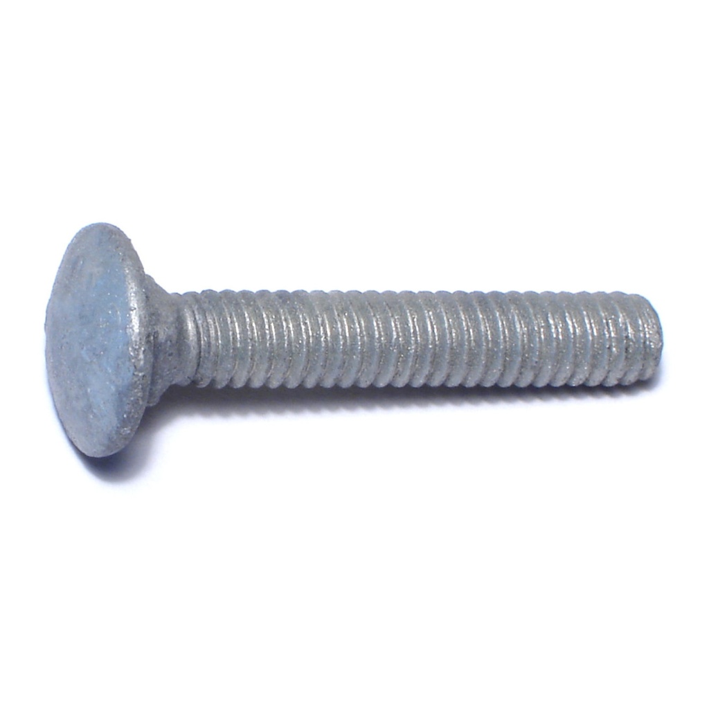 1/4-20 x 1-1/2Carriage Blt HDG