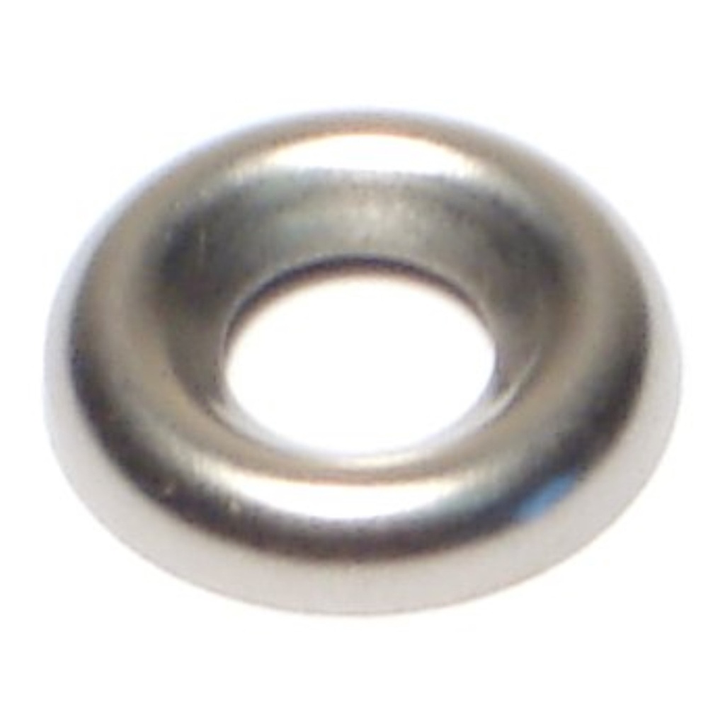 #10 Finish Washer SS