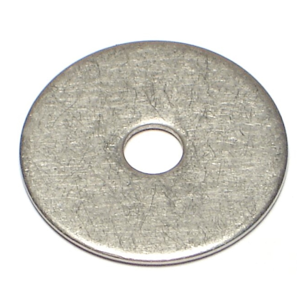 3/16 x 1 Fin/Fen Wash SS