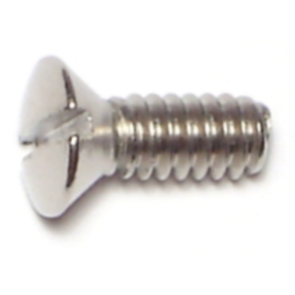 10-24 x 1/2 Sl Ov Mach Sc SS