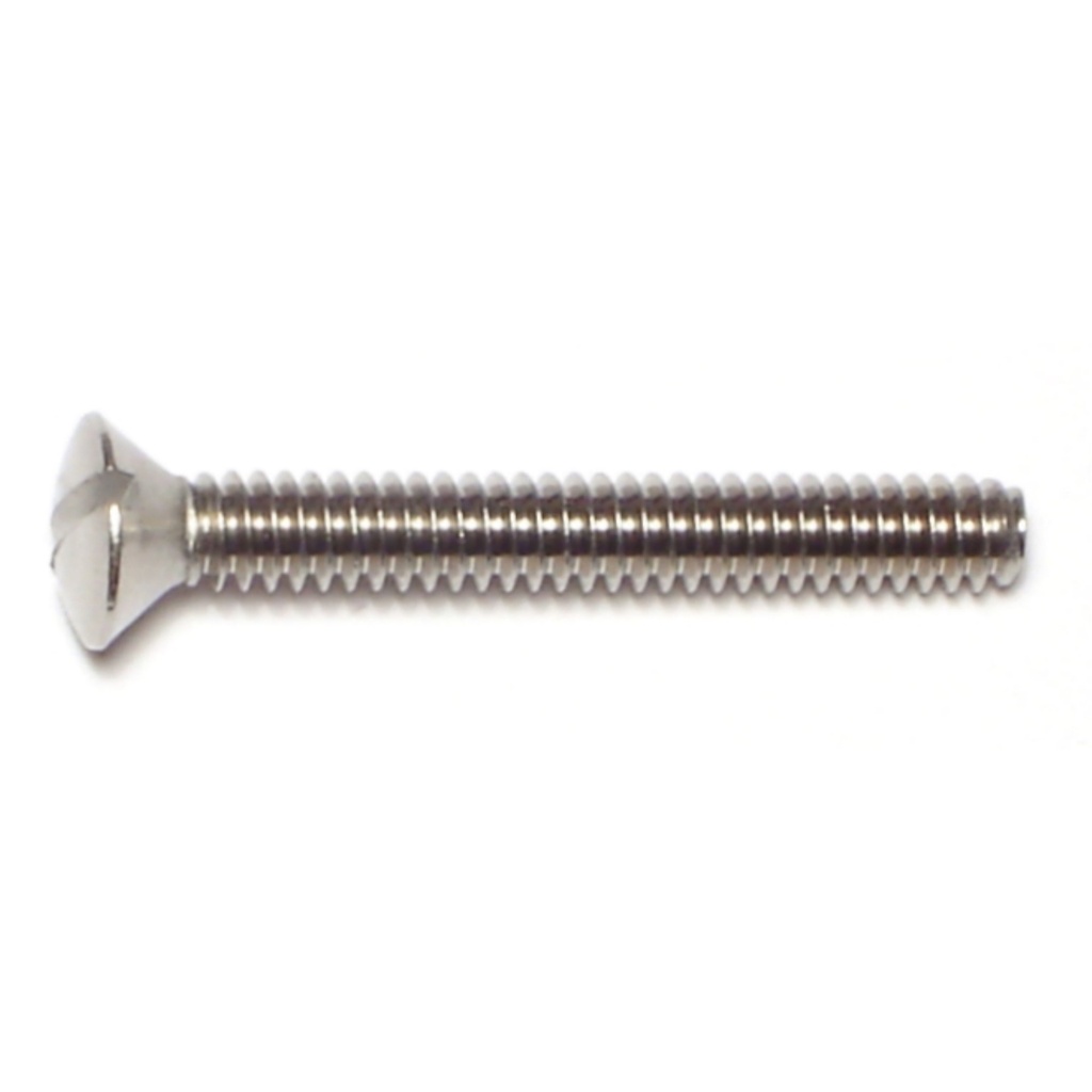 10-24 x 1-1/2 Sl Ov Mach Sc SS