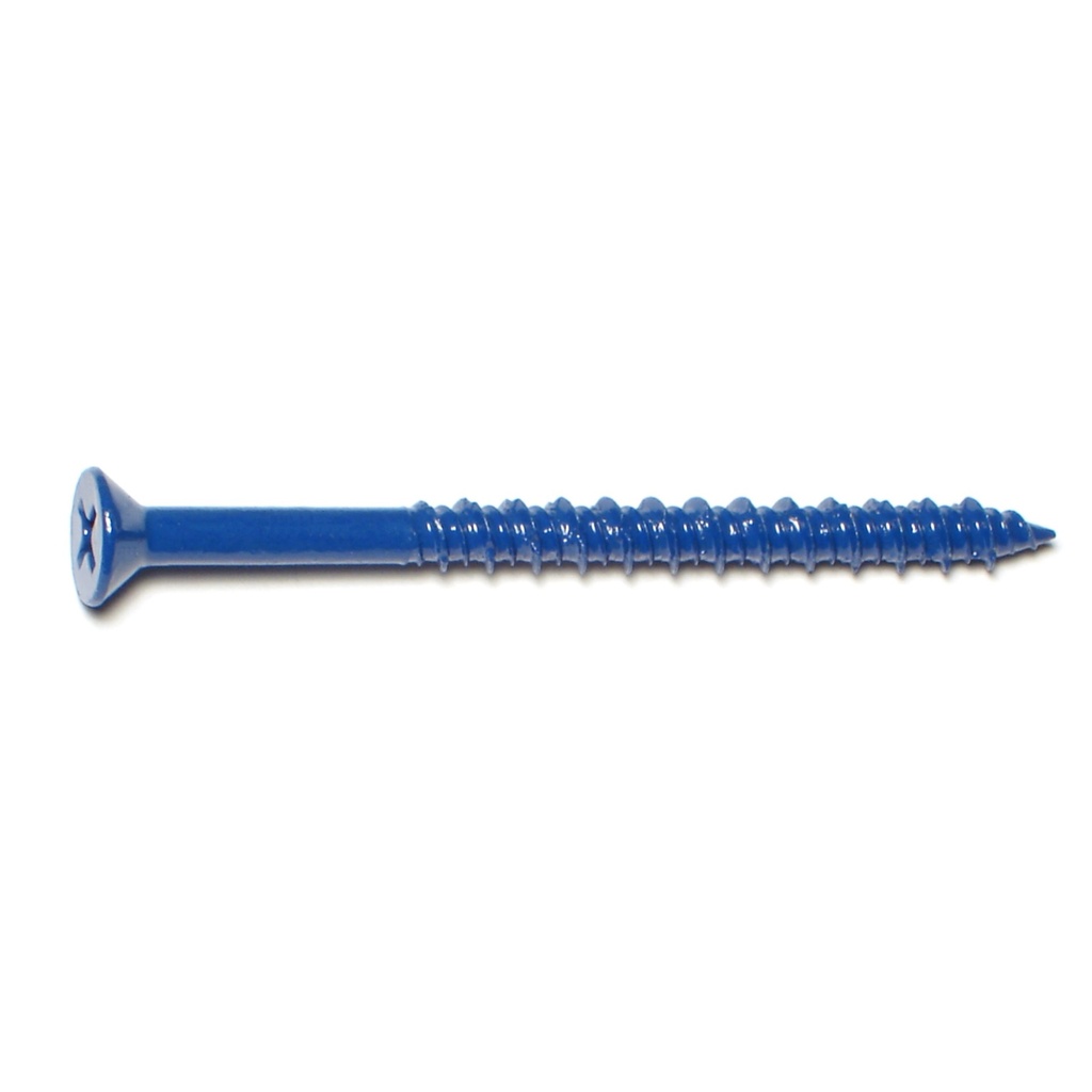 3/16 x 2-3/4 Ph Flat Masonry