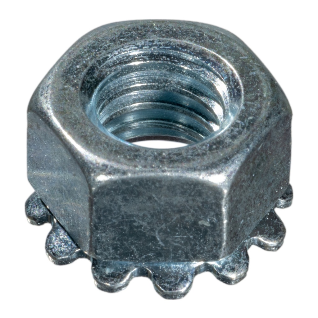 5/16-18 Kep Lock Nut Zn