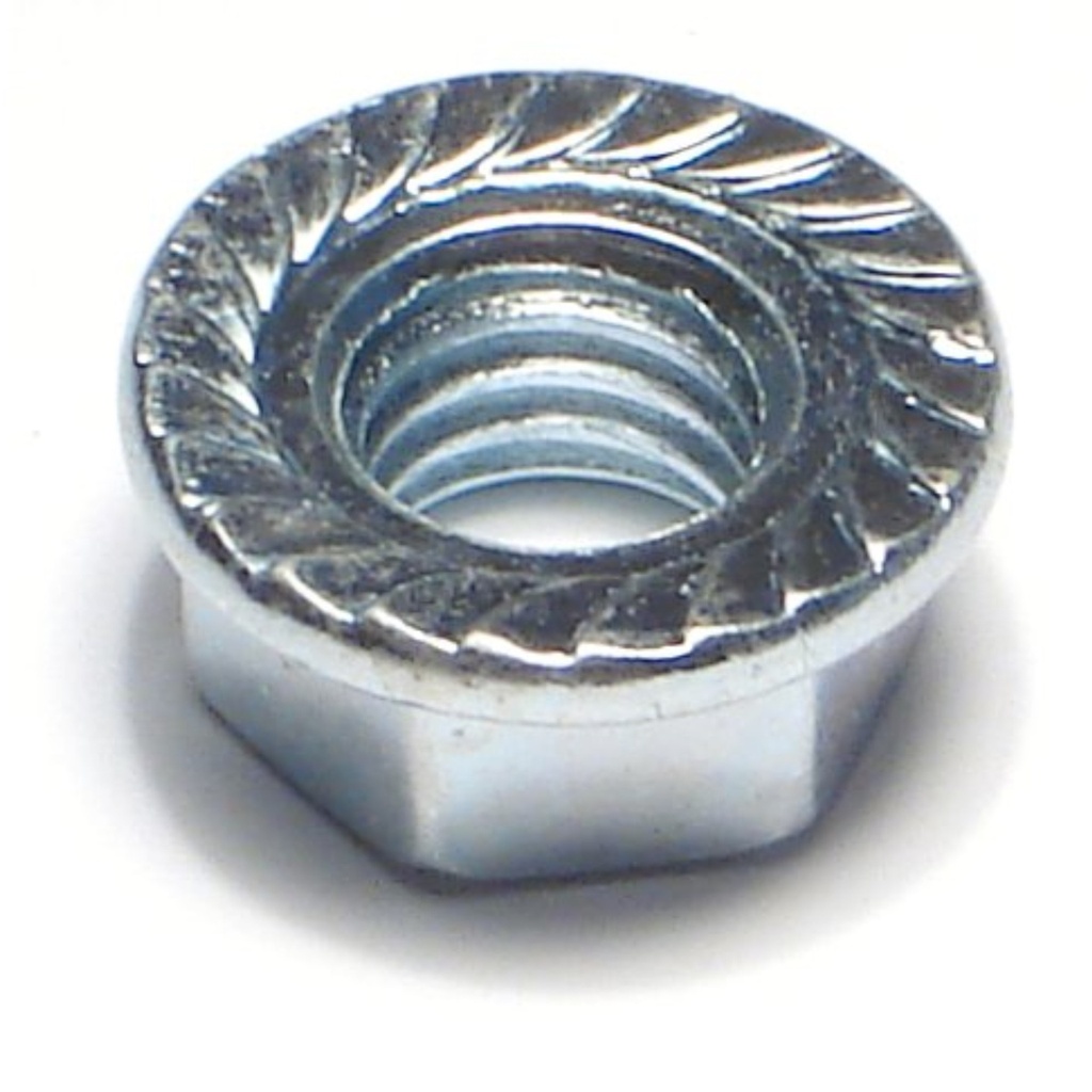 3/8-16 Serrated Flg Nut