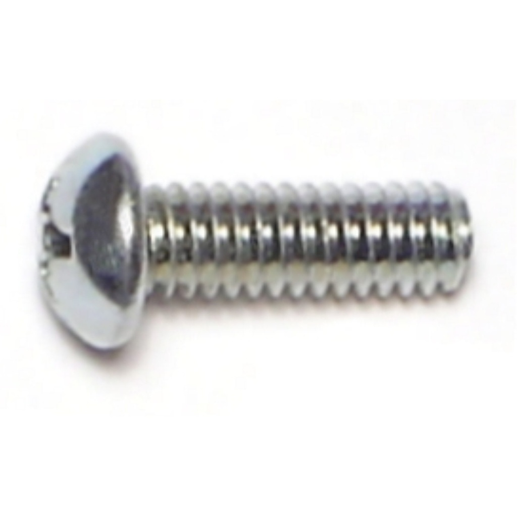 8-32 x 1/2 Ph Rd Mach Sc Zn