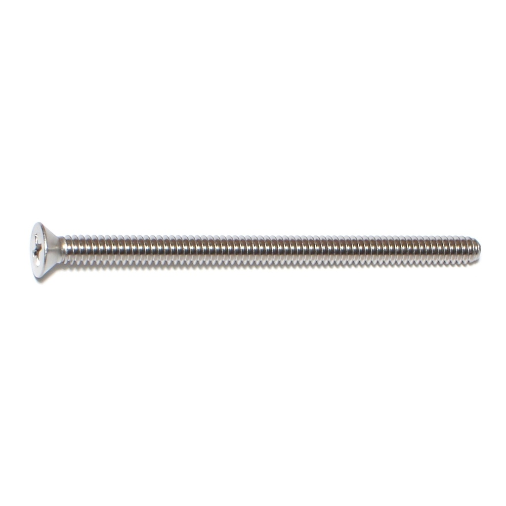 10-24 x 3 Ph Fl Mach Sc SS