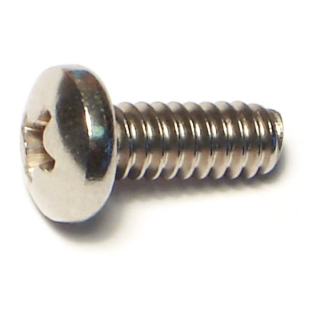 10-24 x 1/2 Ph Pn Mach Sc SS