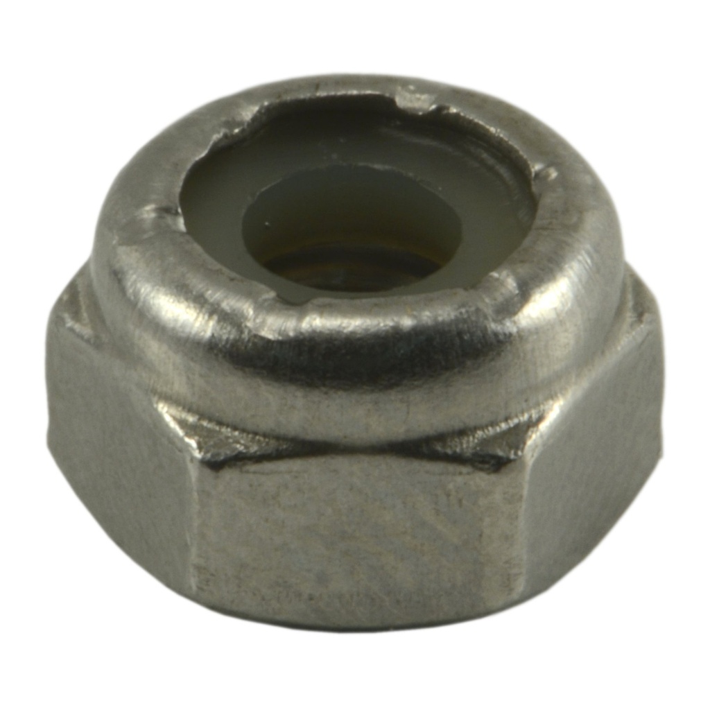 10-24 Nuts Stainless