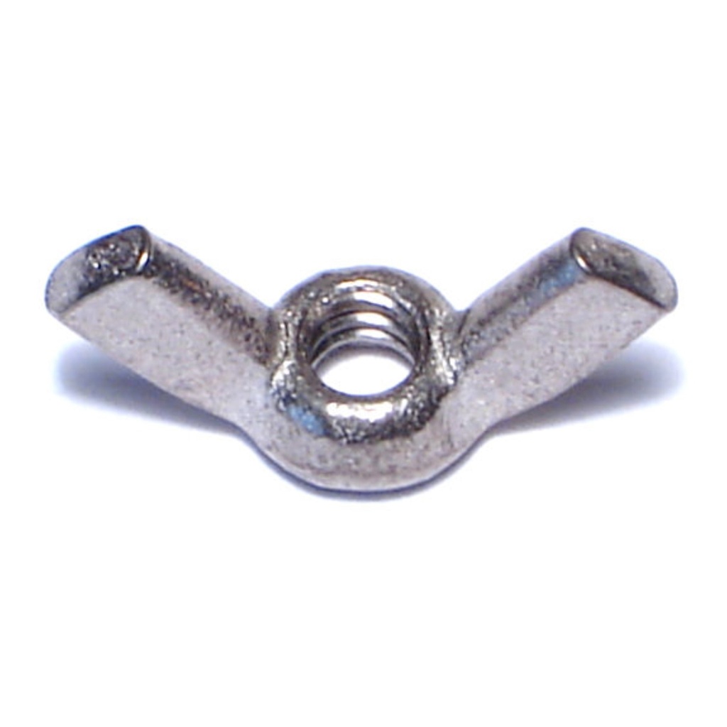 6-32 Nuts Stainless