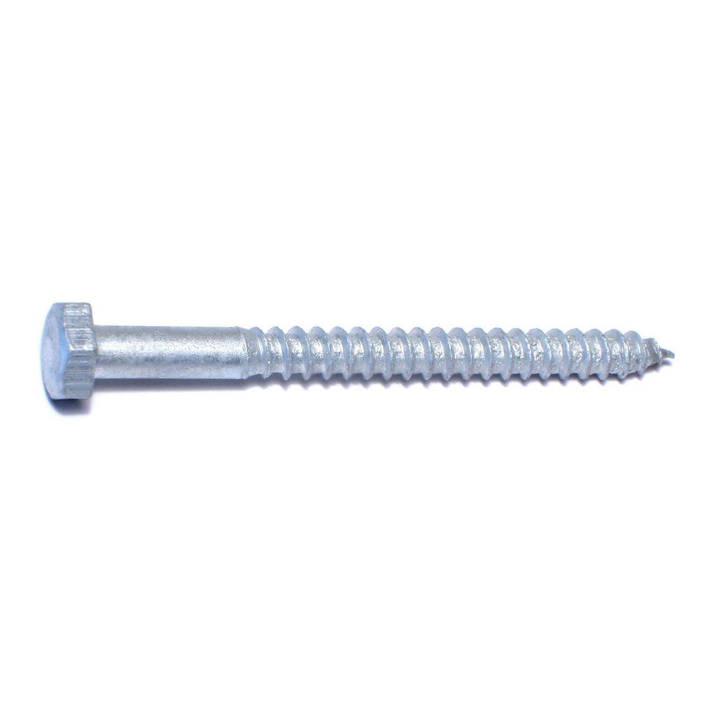 [MF05559] 1/4 x 3Hex Lag Scrw HDG