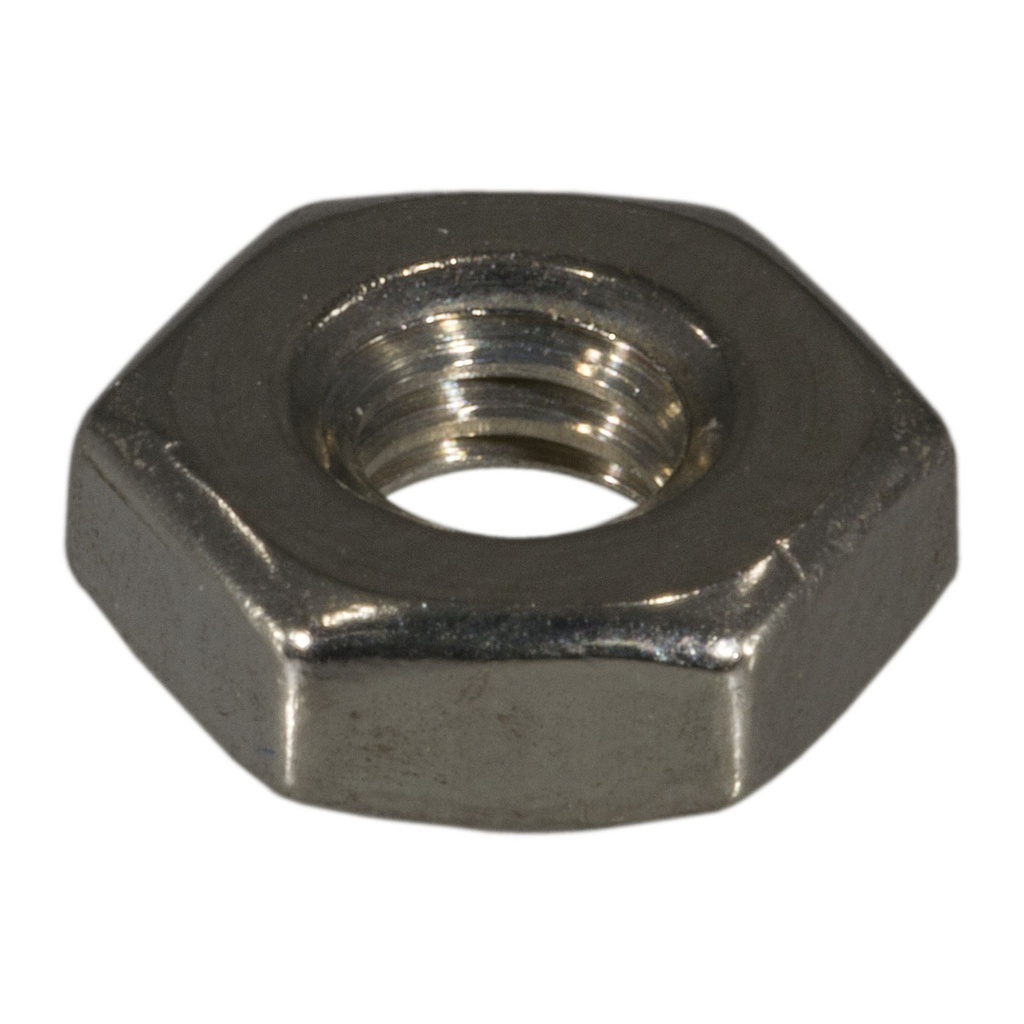 8-32 Hex Nut SS