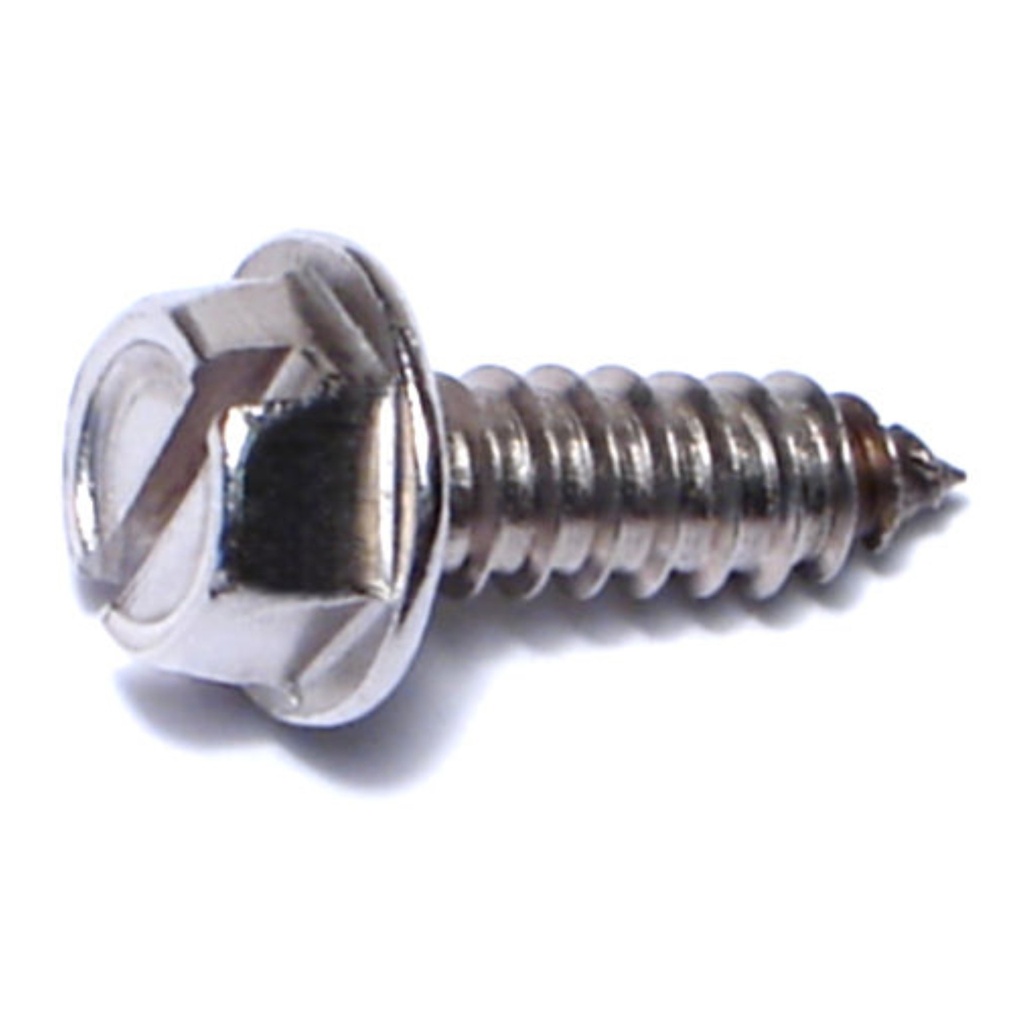 14 x 3/4 Sl Hex SMS SS