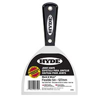 02750 B&S FLEX JOINT KNIFE 5" Hyde Mfg. Co.