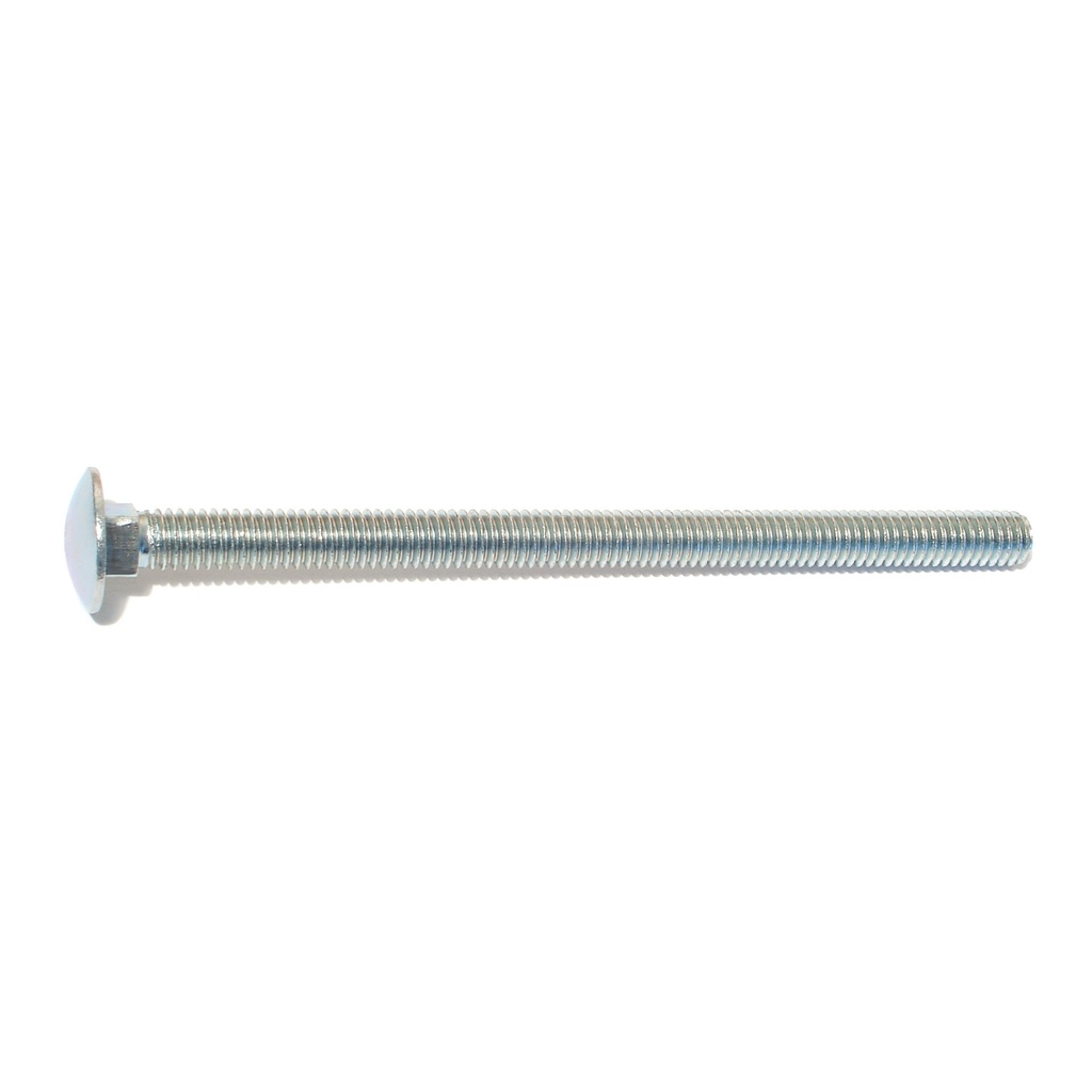 [MF01085] 5/16-18 x 5Carriage Bolt Zn