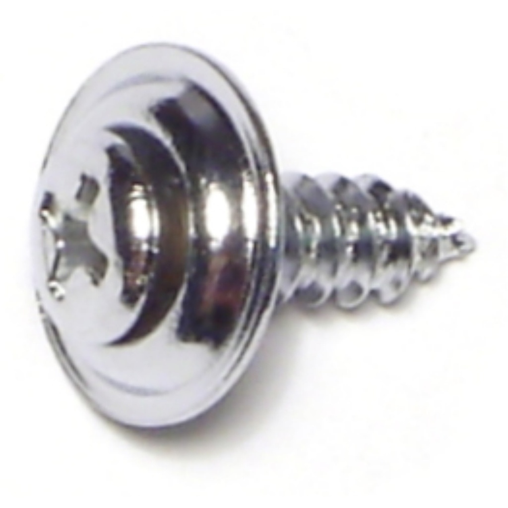 8 x 5/8 Ph Ov Tr Screw