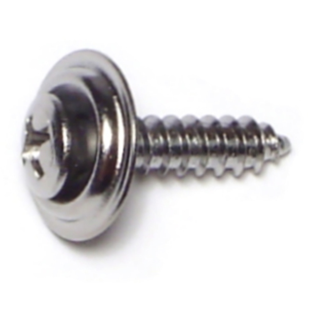 8 x 3/4 Ph Ov Tr Screw