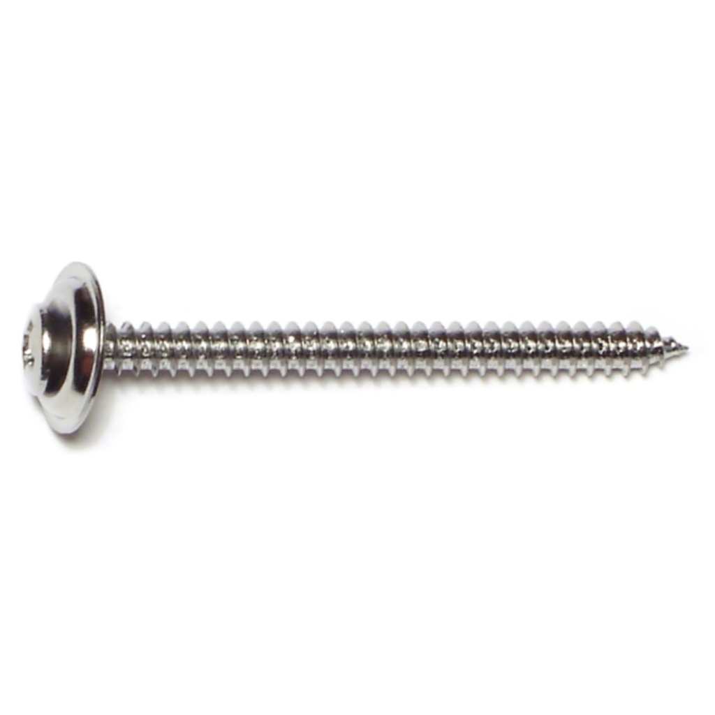 8 x 2 Ph Ov Tr Screw