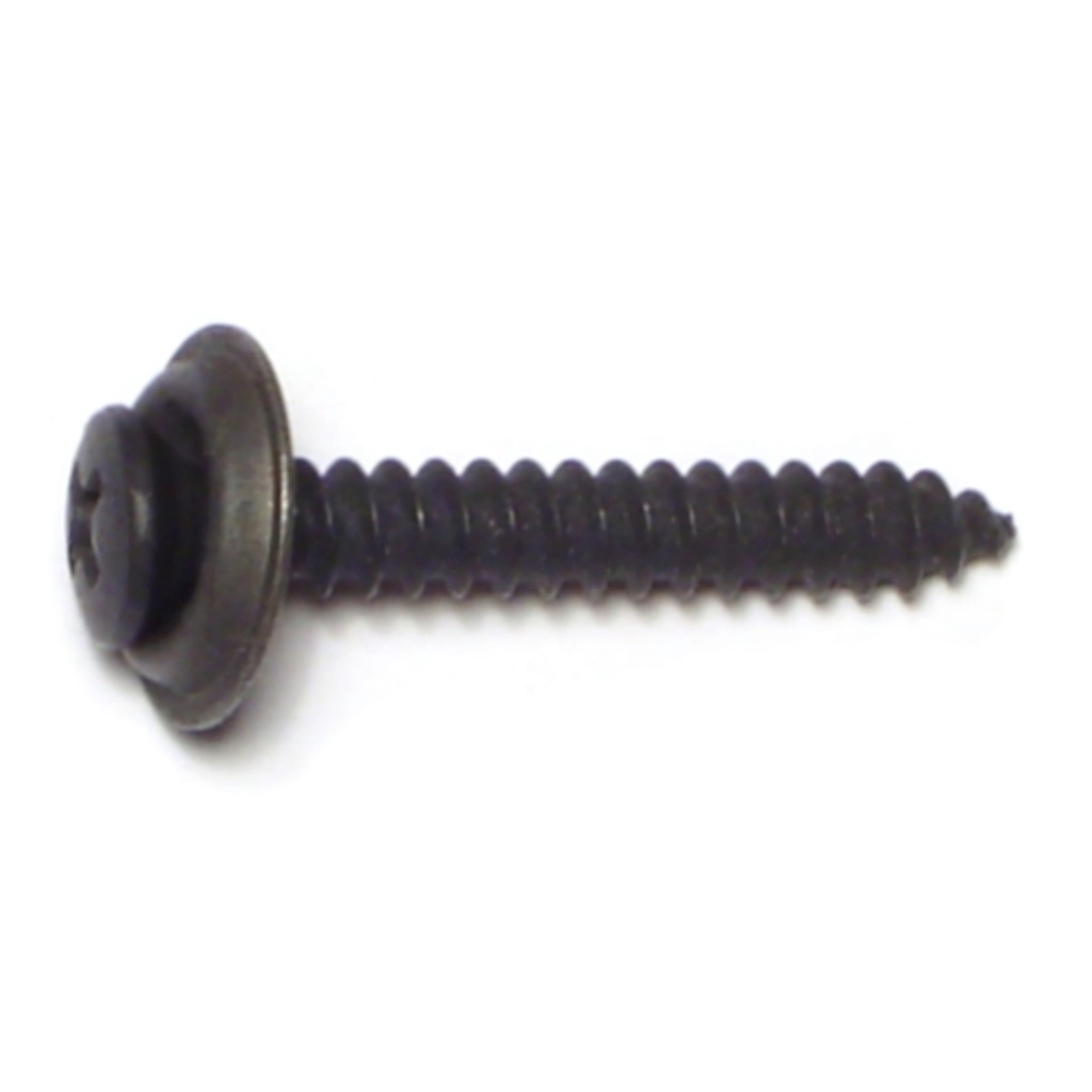 10 x 1-1/4 Ph Ov Tr Screw