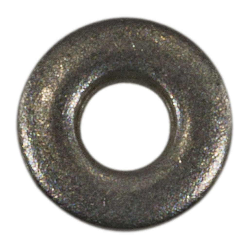 #0 Flat Washer SS