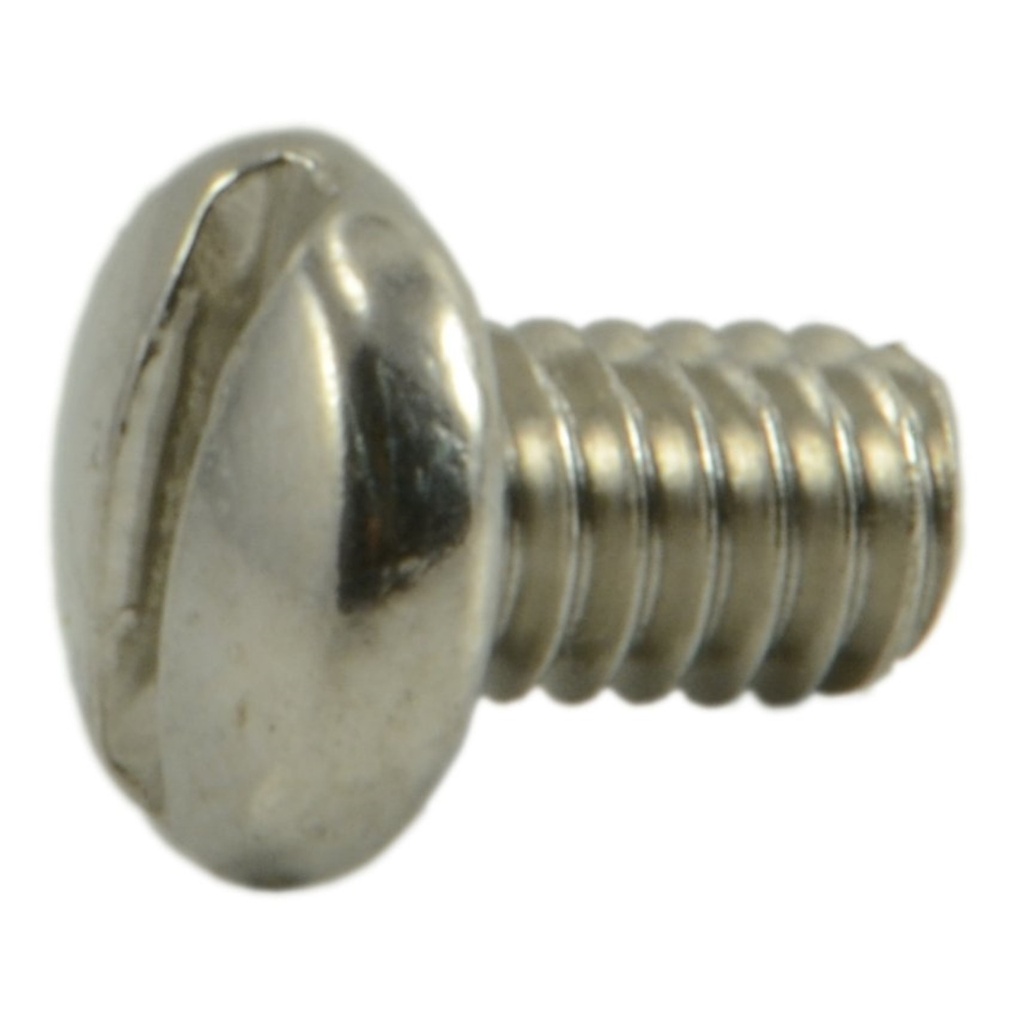 1-72 x 1/8 Machine Screw SS