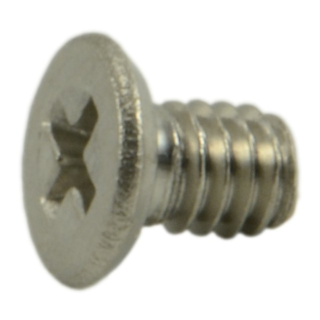 1-72 x 1/8 Machine Screw SS