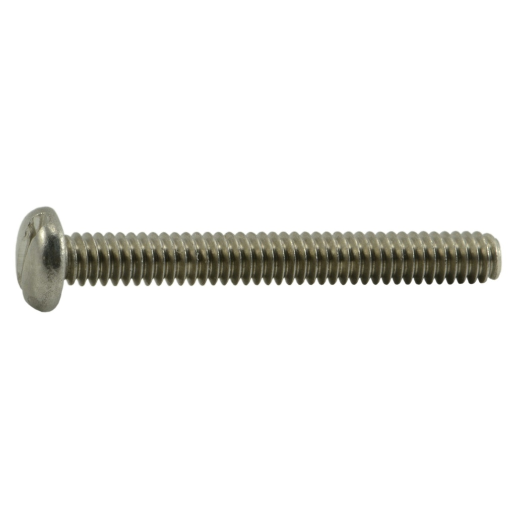 2-56 x 3/4 Machine Screw SS