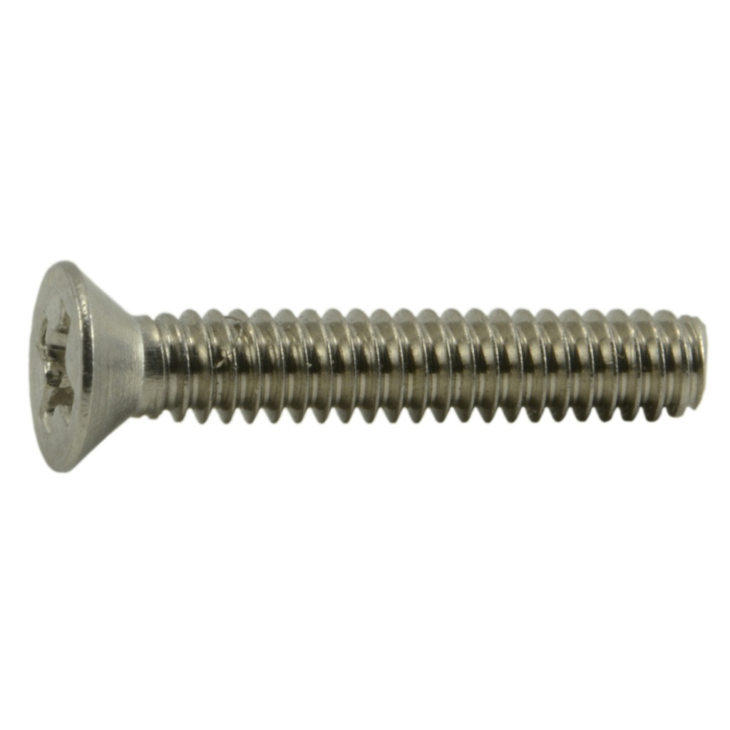 2-56 x 1/2 Machine Screw SS