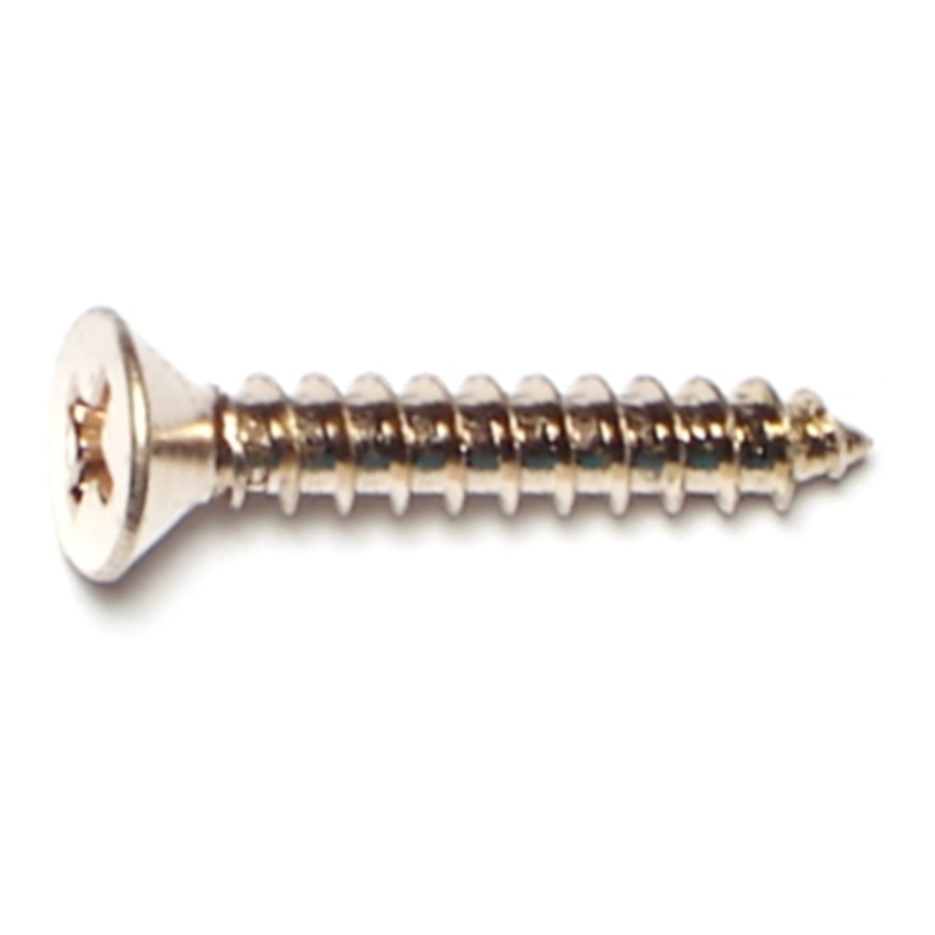 8 x 1 Ph Fl SMS Brass