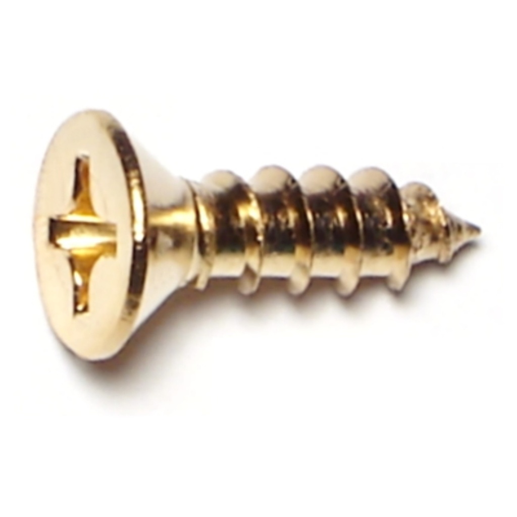 12 x 3/4 Ph Fl SMS Brass