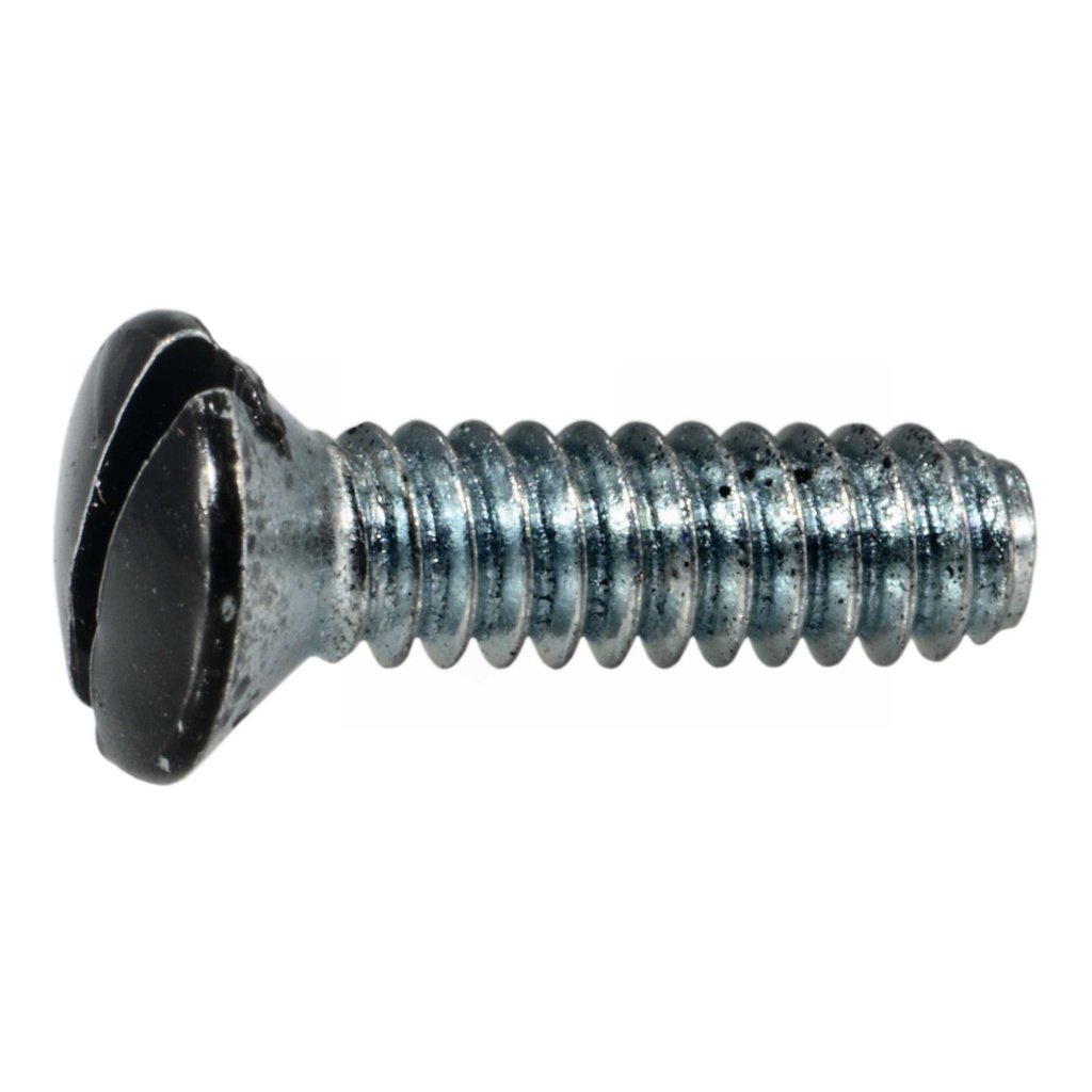 6-32 x 1/2 Switch Scr Black