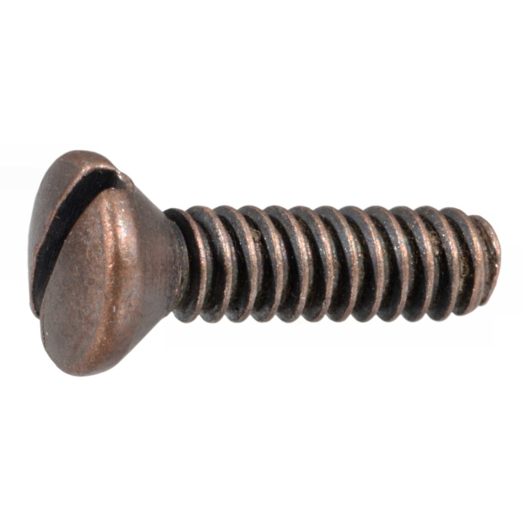 6-32 x 1/2 Switch Scr Bronz