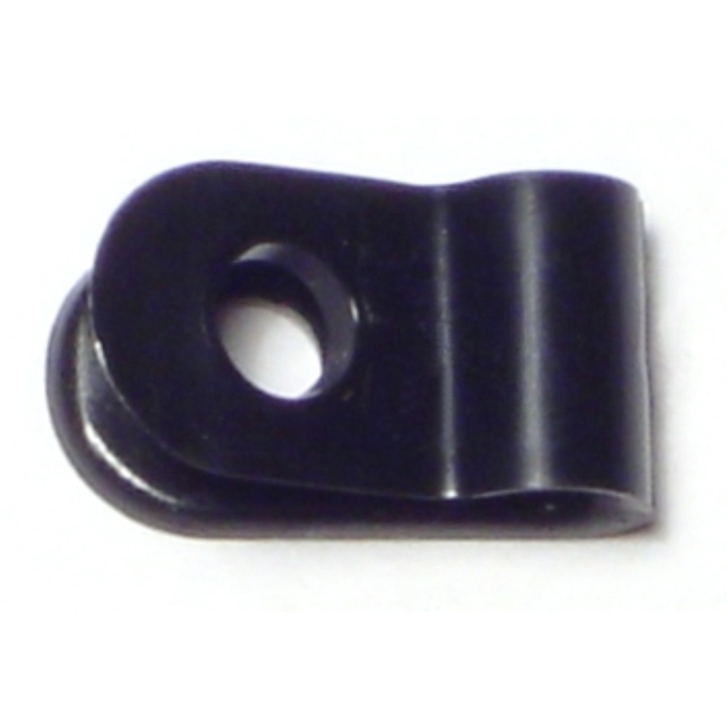 [MF64221] 1/8 x 3/8 Blck Nylon Strap
