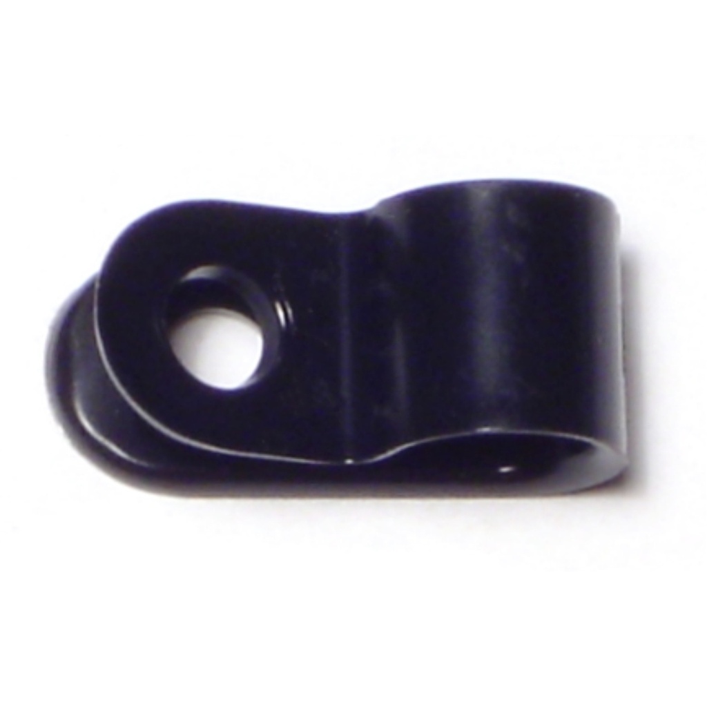 1/4 x 3/8 Blck Nylon Strap