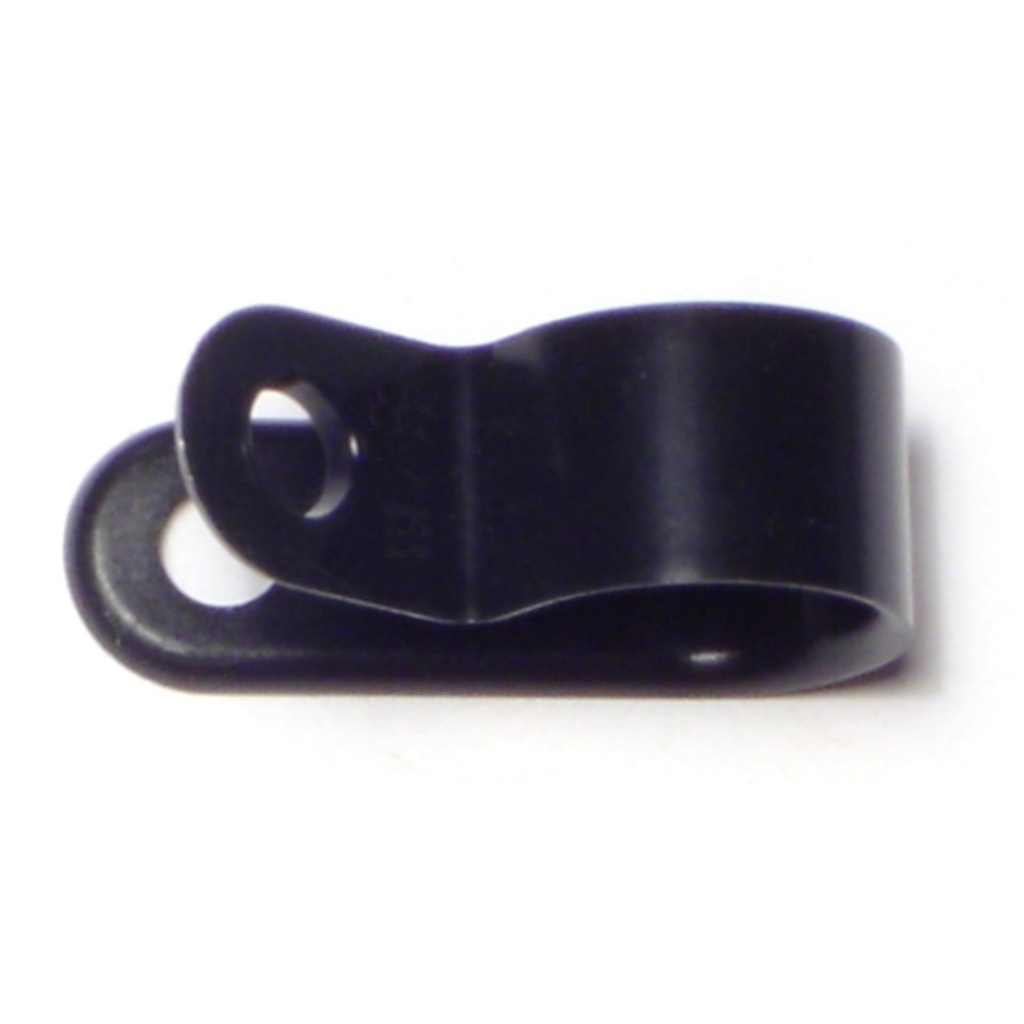 3/8 x 3/8 Blck Nylon Strap
