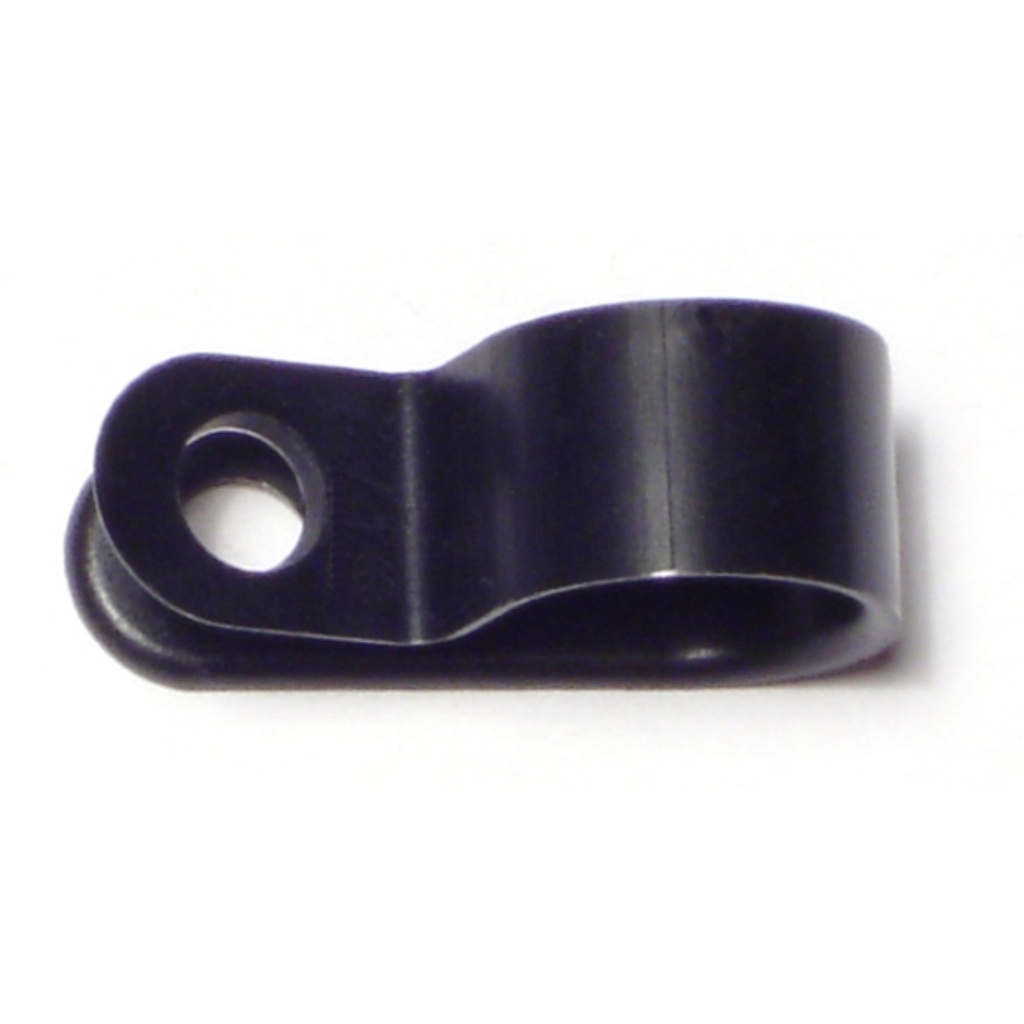 [MF64225] 7/16 x 3/8 Blck Nylon Strap