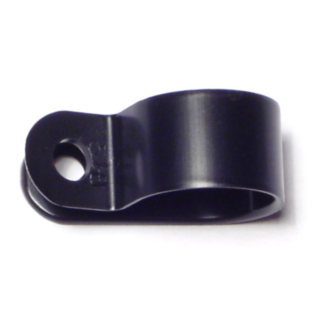 5/8 x 1/2 Blck Nylon Strap