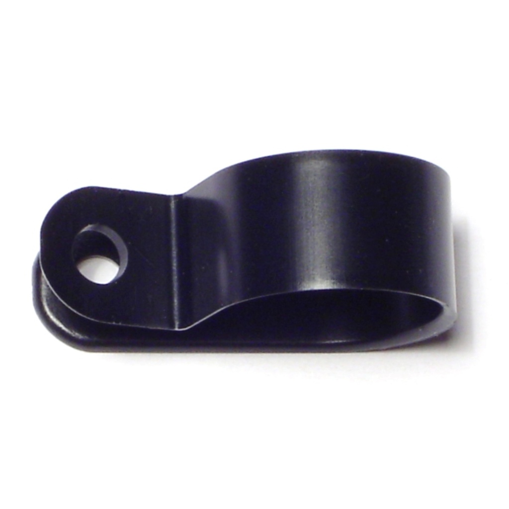 [MF64232] 3/4 x 1/2 Blck Nylon Strap
