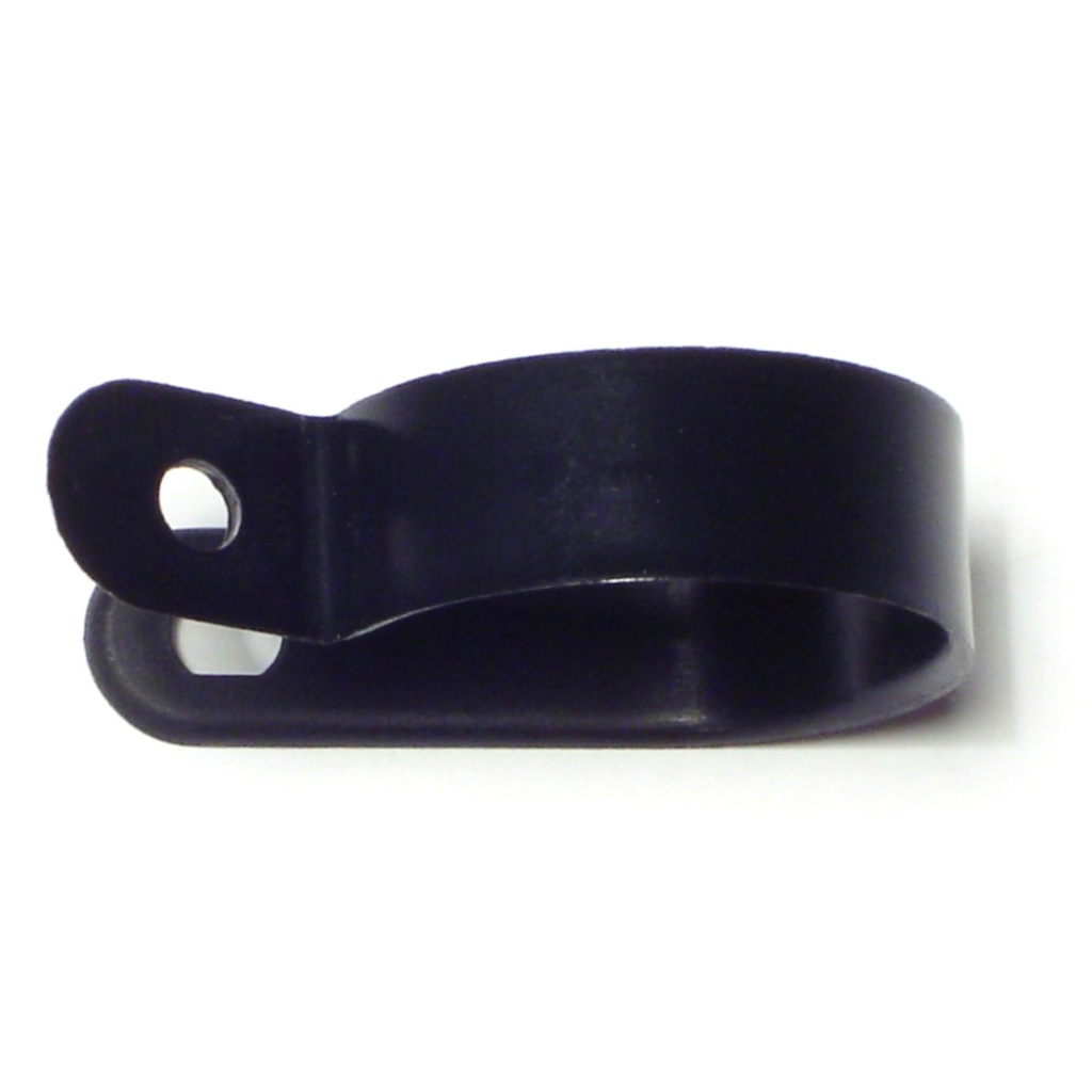 1 x 1/2 Blck Nylon Strap