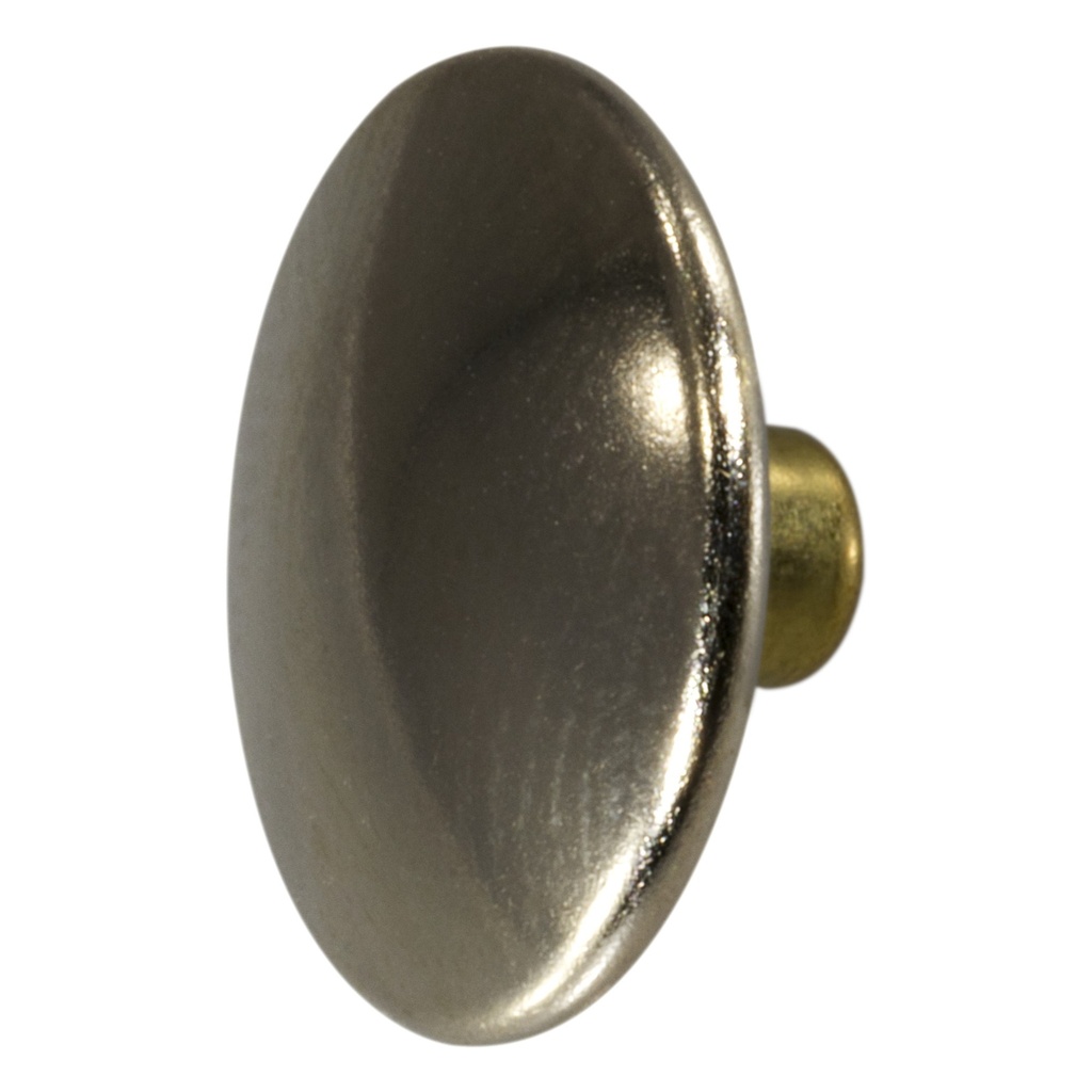 [MF64304] 3/8 Snap Cap Nickel