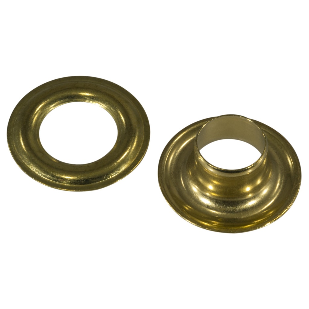 1/2 ID Brass Grommet