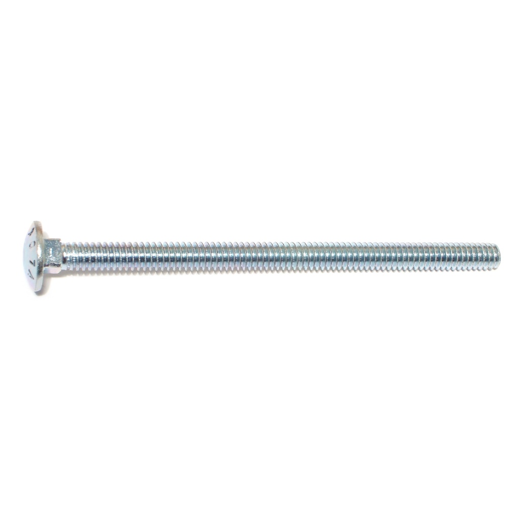 1/4-20 x 4Carriage Bolt Zn
