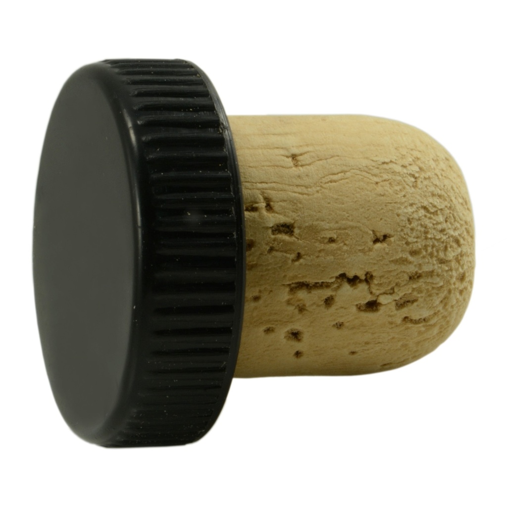 [MF64421] Liquor Bottle Cork Stopper