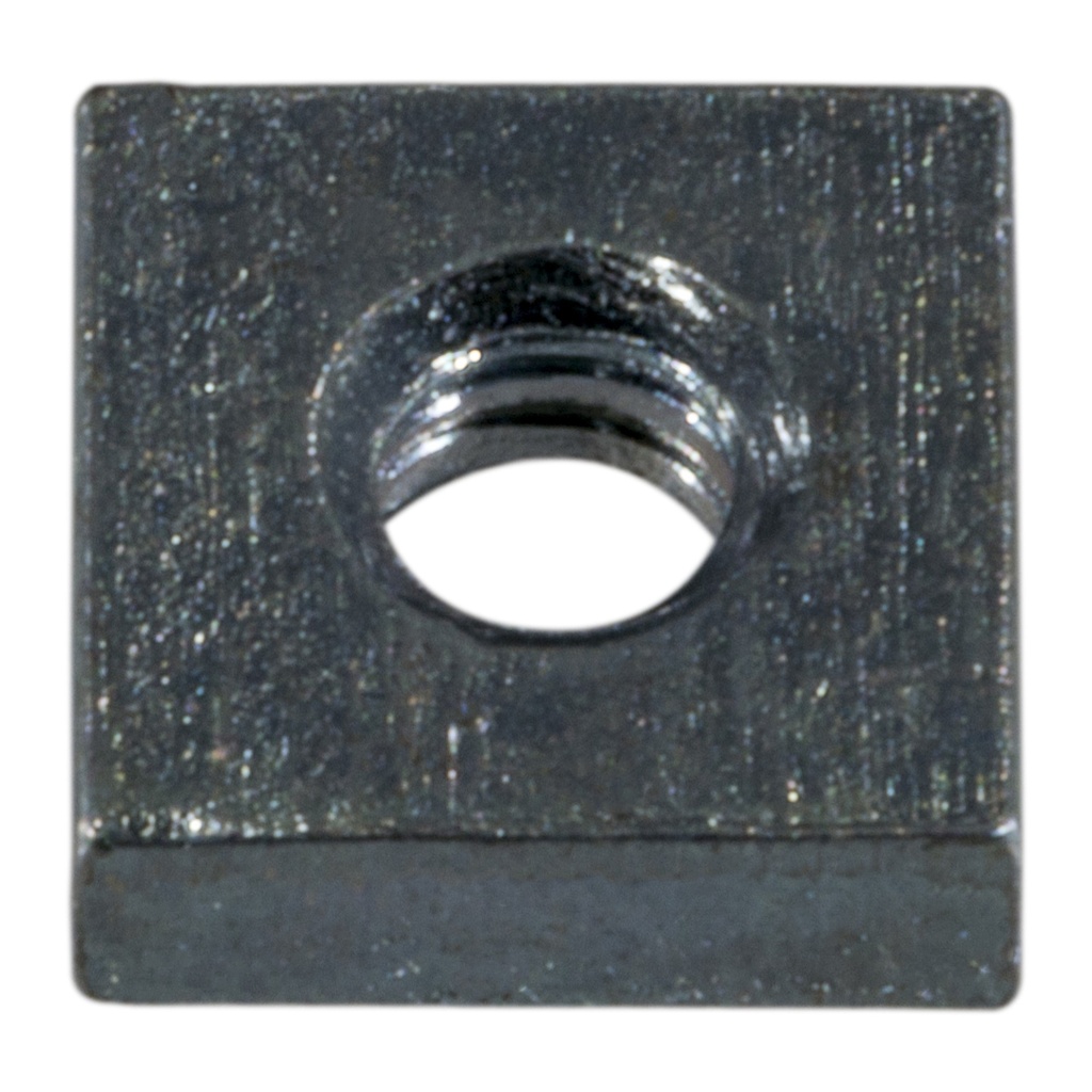 6-32 Square Nut NC