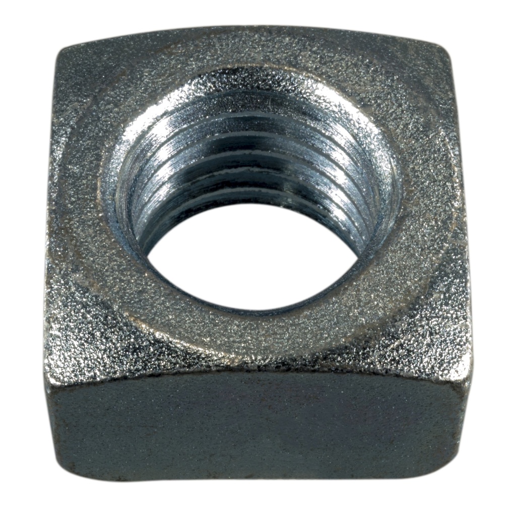 1-8 Square Nut NC