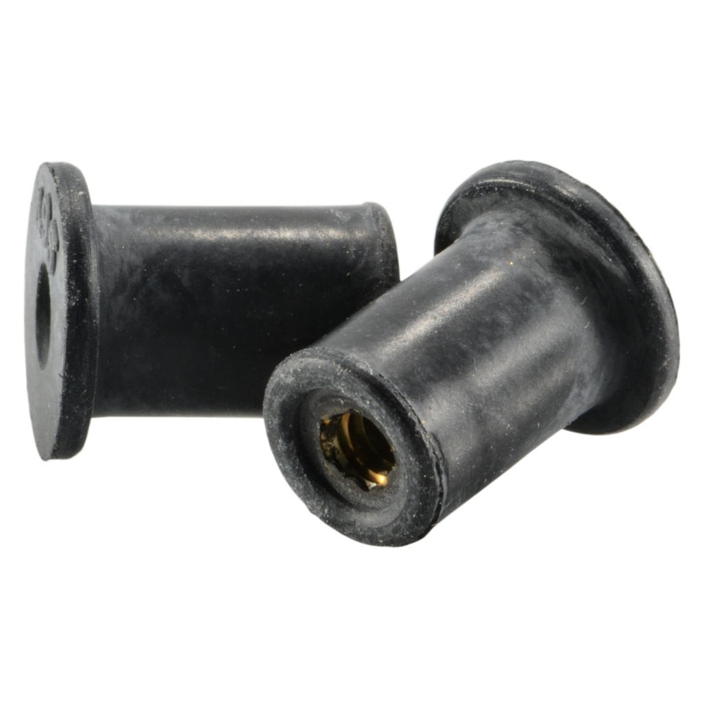 6-32 x 1/2 Well Nut