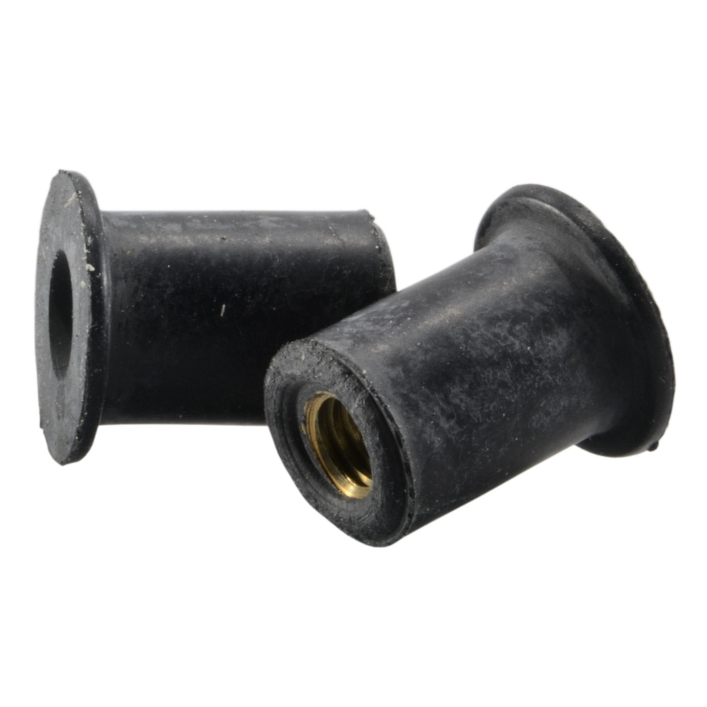 10-32 x 1/2 Well Nut