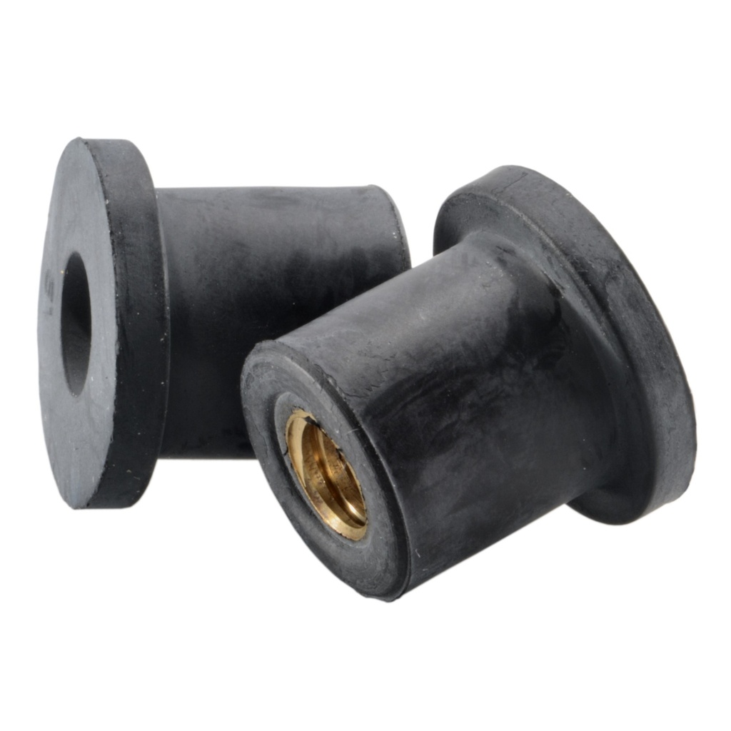 5/16-18 x 3/4 Well Nut