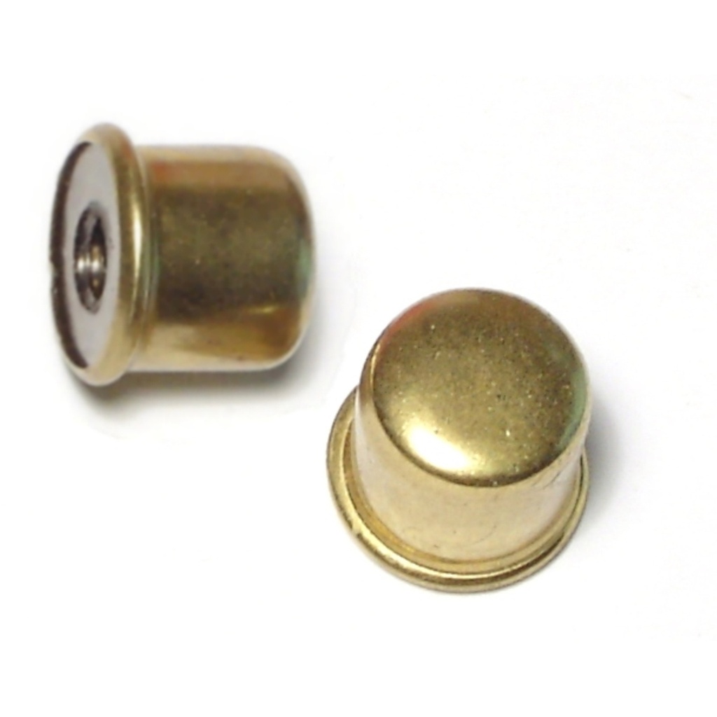 3/4 Bracket Cap Br