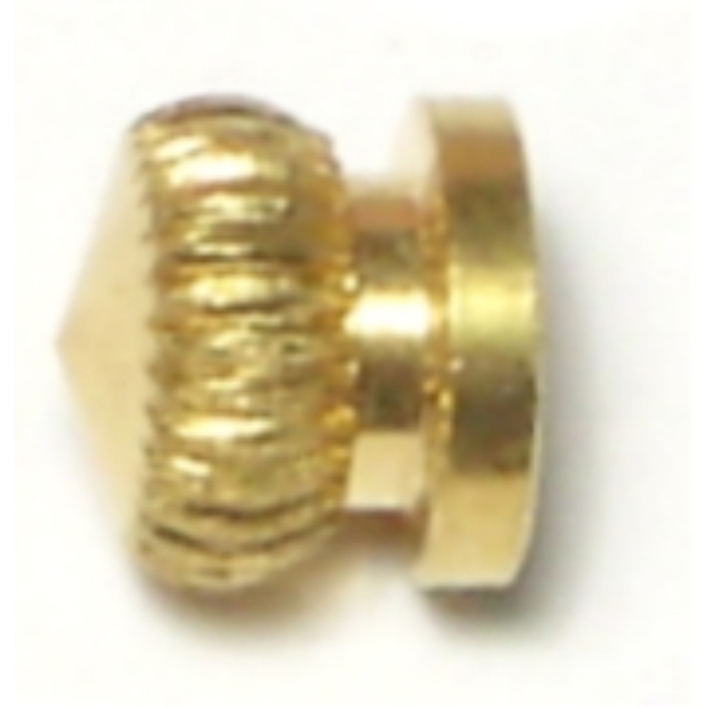 8-32 F Bracket Cap Br