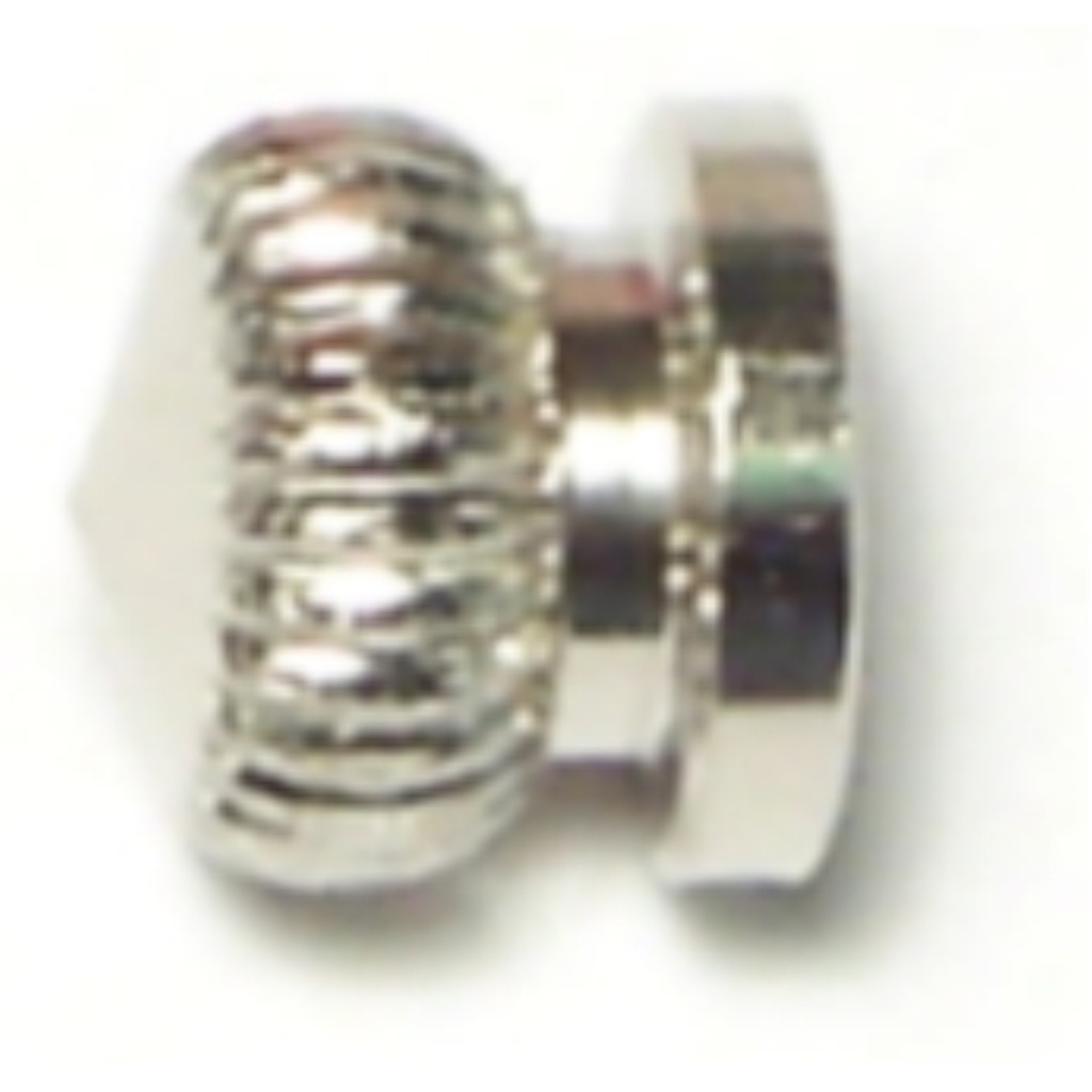 8-32 F Ni Bracket Knob